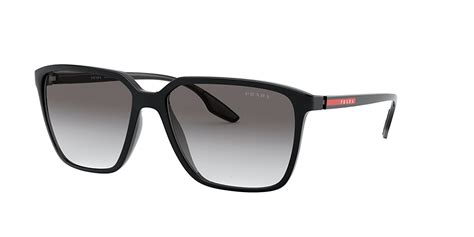 Prada Linea Rossa PS 06VS 58 Grey Gradient.